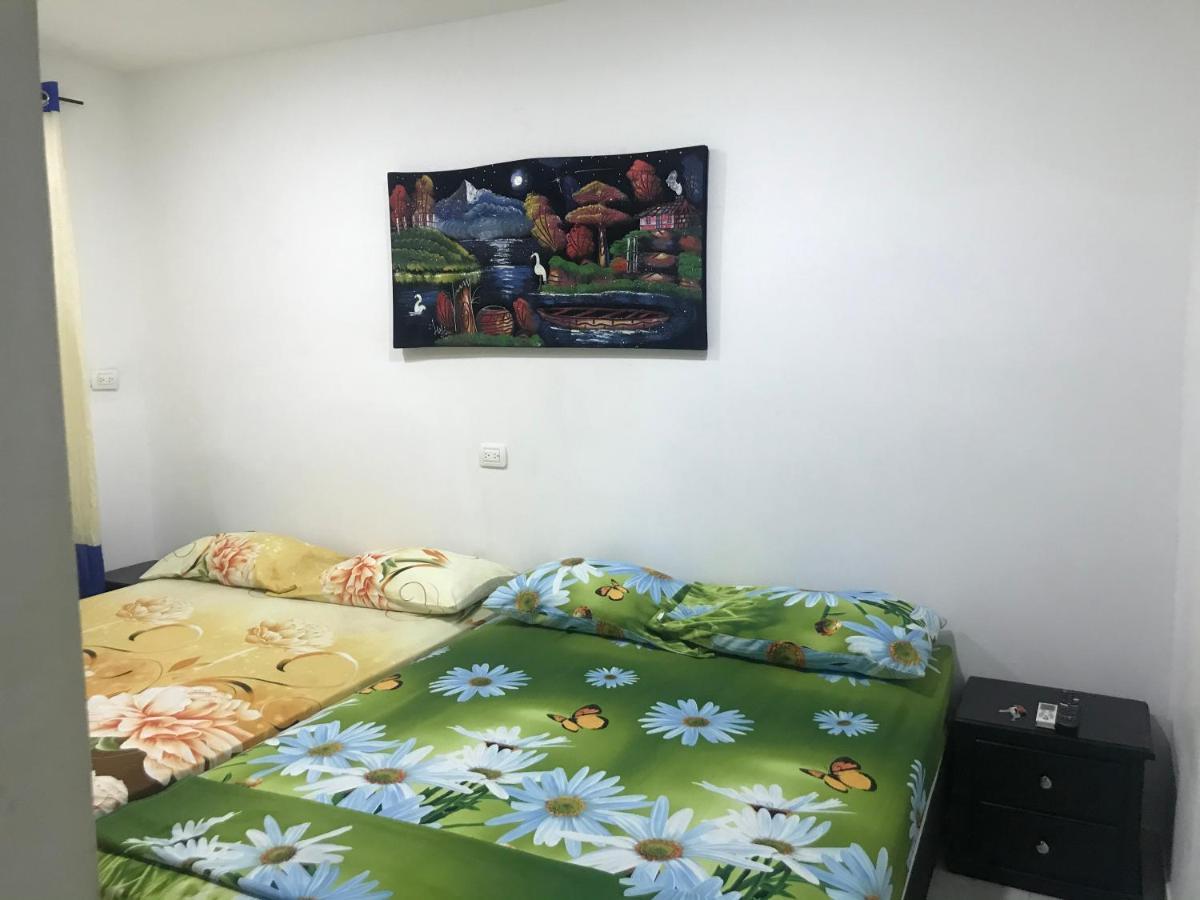 Posada Cartagena Historica Hotell Eksteriør bilde