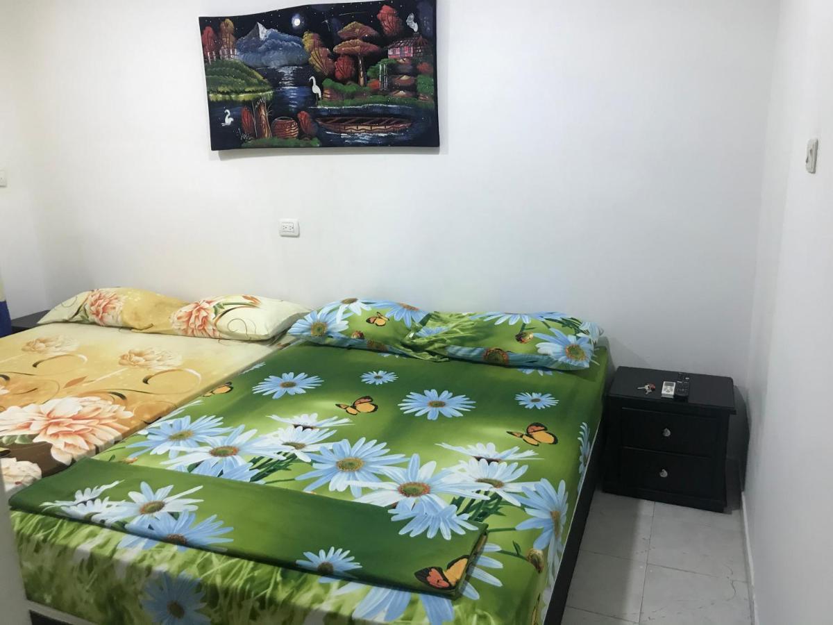 Posada Cartagena Historica Hotell Eksteriør bilde