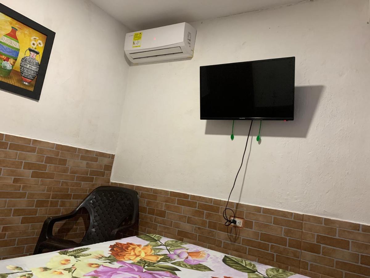 Posada Cartagena Historica Hotell Eksteriør bilde