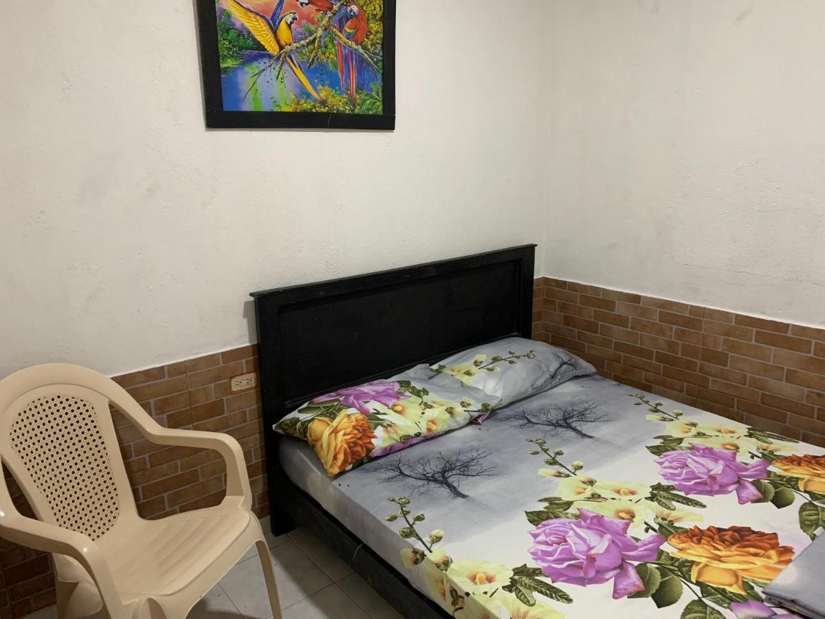 Posada Cartagena Historica Hotell Eksteriør bilde