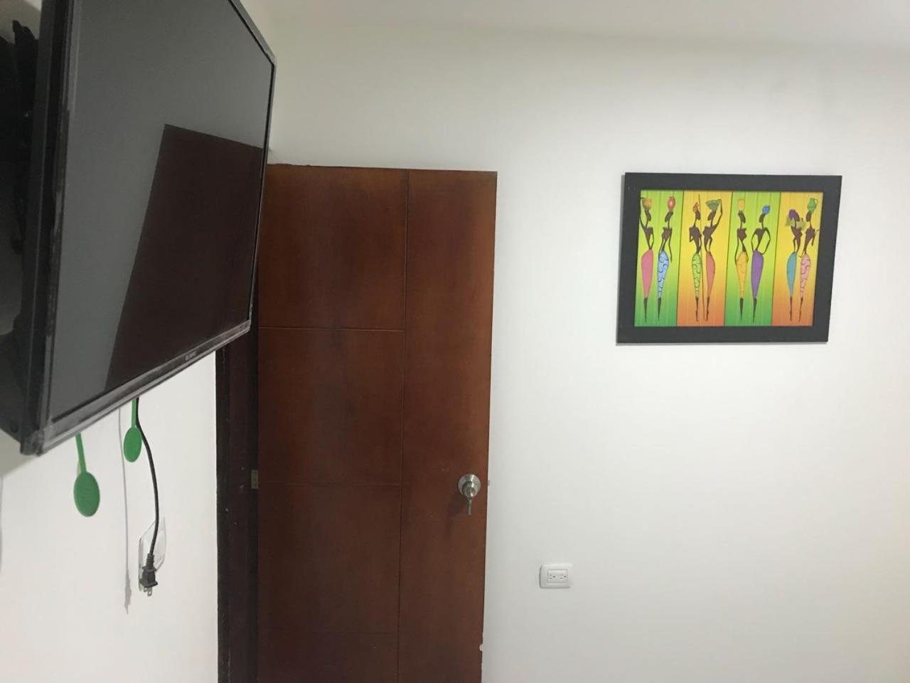 Posada Cartagena Historica Hotell Eksteriør bilde